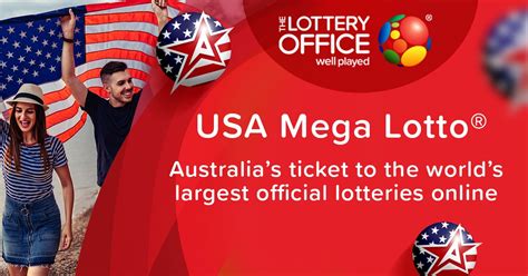 mega usa lottery.